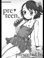 preteen