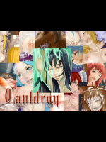 Cauldron Vol.5