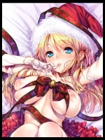 【30枚】性夜のクリスマス画像集その8