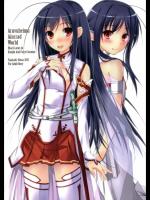 (C83) [八木崎銀座 (八神秋一)] Aruvuheimu Aincrad World (アクセ