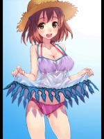 【30枚】はたらく魔王さま! エロ画像集その4