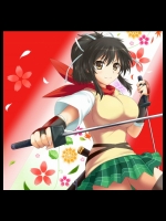 閃乱カグラのエロ画像 part2 その8