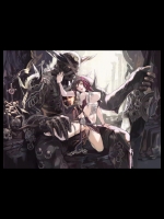 モンスターとの異種姦セックスにハマってしまった女の子 その3