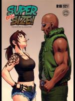 [AZASUKE WIND] SUPER BIG SIZE! (BLACK LAGOON)