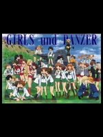 【35枚】ガールズ&パンツァーエロ画像集その1