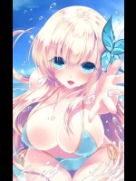 肉付きの良いムチムチの女の子の虹エロ_14