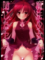 まどマギ 魔法少女と閉じたセカイ