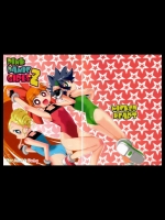 [Wicked Heart (ZOOD)] Pink Panic Girls Z (出ましたっ！パワ