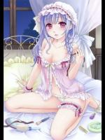 セクシー系や可愛いランジェリー乙女のエロ画像まとめ