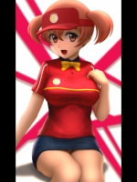 【30枚】はたらく魔王さま! エロ画像集その6