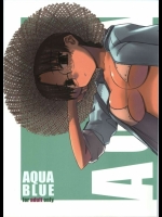 AQUA BLUE