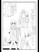 (同人誌) [bolze. (rit.)] THE PRECEDING STORY OF HAPPI