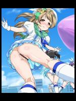 【ラブライブ!】 南ことりのエロ画像 その1