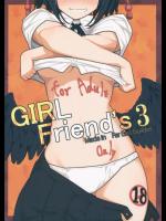 [極東工務店] GIRLFriend’s 3_3