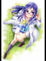ドキドキプリキュアのキュアダイヤモンド（菱川 六花）のエロ画像まとめパート２