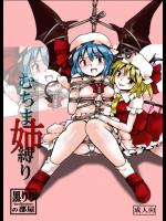 [黒りりの部屋] 不健全むちま縛り (東方Project)