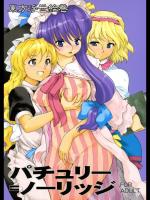 [PARANOIA CAT] 東方浮世絵巻 パチュリー ノーリッジ (東方)