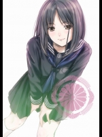 制服女子とズッコンバッコンしてる二次エロ_33
