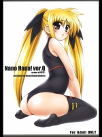 Nano Hana! ver.Q -scene of NANOHA-