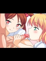 [ウラニワ] おち○ぽいぢりCG集 vol.2