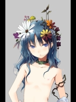 まっ平らな胸04