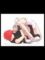 女性がプロレス技等で痛めつけられてるスレ その1