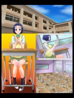 [きゃろっと] 屋外でソープる上下巻！