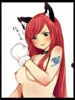 【30枚】フェアリーテイルのエロ画像集その46
