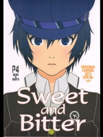 [id+(鳥居チカ)] Sweet and Bitter (ペルソナ4)