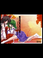 ［有言実行］紅碧神戯 (東方Project)