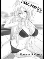 [Homuras R Comics] PARC-FERMES TROIS (Steins;Gate)