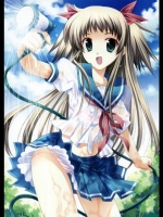 縞パンを穿いてる女の子の画像まとめ