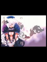 月の姫君 (東方) (非エロ)