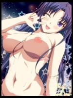 【30枚】電波女と青春男のエロ画像集その4
