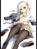 パンチラ01