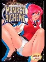 【同人誌】 [ロバ族(夢咲三十郎)] MONKEY ALCHEMY