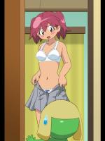 【ロリ】【水着】エロ画像集
