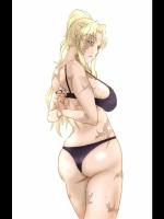 ブラックラグーン エロ画像 02