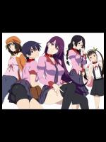 (同人CG集) [cottage] bak (化物語)