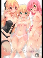[スライム企画] Vivid Girls Fullcolor (ハヤテのごとく！)