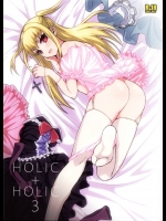 1282040(C76) (同人誌) [abgrund] HOLIC+HOLIC 3 (まりあ†ほりっく)