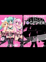 なんと１００Ｐをも超える初音ミク、鏡音リンらが大活躍するラブラブえろえろ本ですっ！！【VOCALOID 同人誌・エロ漫画】
