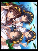 艦娘画像これくしょん♪ 其の参拾弐 ～超弩級戦艦④～_2