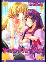 [FlyingCat]Monsters Party Night (化物語)