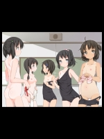 二次元の着替え中の女の子エロ画像まとめ