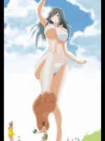 【巨乳】【女巨人】エロ画像集_2