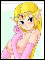 【30枚】ゼルダの伝説のエロ画像集その3
