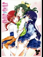 (C82) [介錯 (カイシャク)] SMILE×SMILE (スマイルプリキュア!)