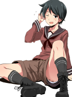 正