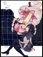 [ガジェット工房(A-10)] 少女は靴下とタイツで武装する (魔法少女まどかマギカ)